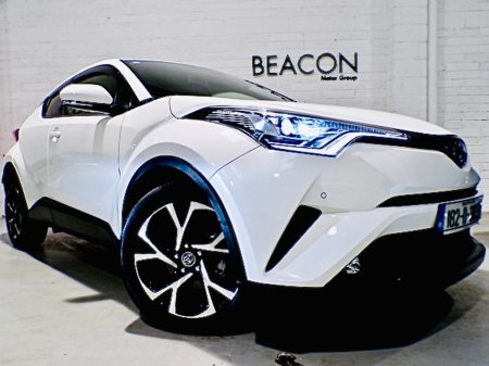 2018 Toyota C-HR - €19,900