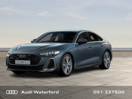 2026 Audi A5 E-Hybrid Quattro S Line