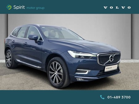 2021 Volvo XC60 - thumbnail 1