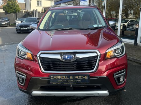 2020 Subaru Forester - thumbnail 35