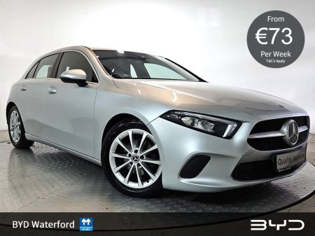 2018 Mercedes-Benz A Class Deposit Paid *Diesel Automatic* Cruise Control, Touchscreen Display, Reverse Camera, Touchscreen Display €20,950