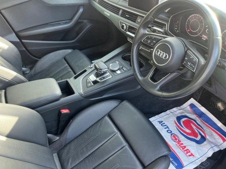 2018 Audi A5 Audi  A5 s-line, digital dash, fully loaded with spec ,20"alloys €28,900 thumbnail