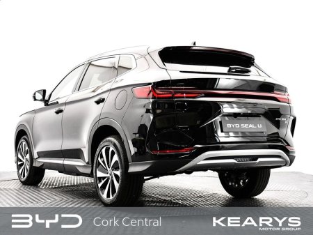 2025 BYD Seal U DM-i BOOST FWD "DEMO MODEL" €41,990 thumbnail