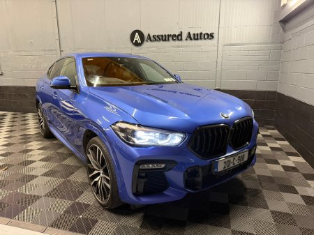 2020 BMW X6 xDrive 30d Sport