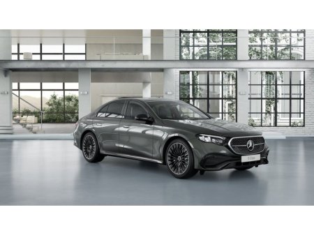 2025 Mercedes-Benz E Class E 300E Urban Edition PHEV EQ Power Saloon