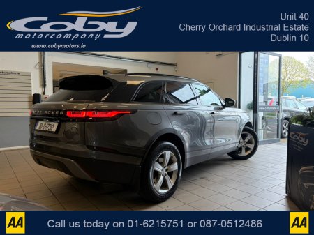 2018 Land Rover Range Rover Velar - thumbnail 13