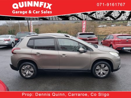 2018 Peugeot 2008 - thumbnail 6