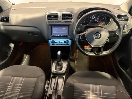 2015 Volkswagen Polo LOUNGE MODEL- REVERSE CAMERA €10,650 thumbnail