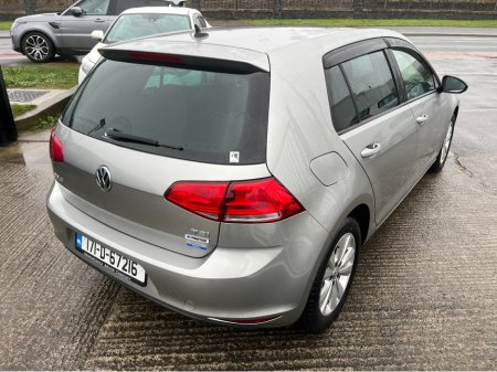 2017 Volkswagen Golf 1.2 TSI 5DR AUTO LOW KMS €15,950 thumbnail