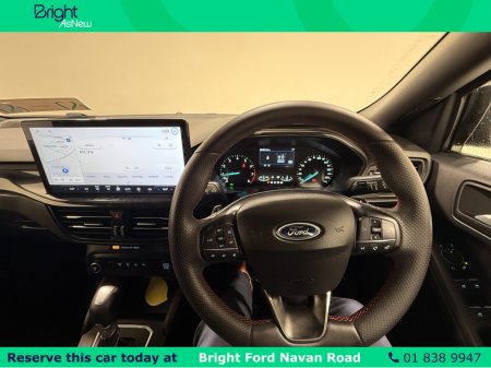 2023 Ford Focus ST-LINE 1.0T 125 MHEV DC DC7 F 4DR €25,950 thumbnail