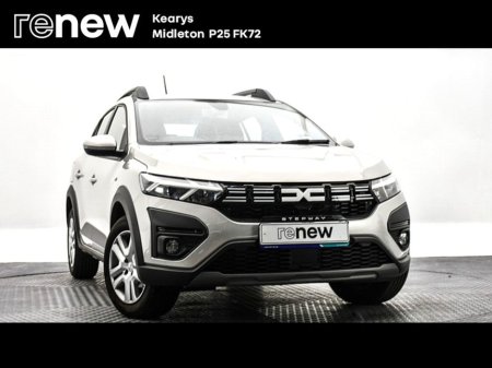 2023 Dacia Sandero Stepway Expression TCe 90 NBI