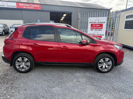 2018 Peugeot 2008 1.2 PureTech 82bhp Active €12,995
