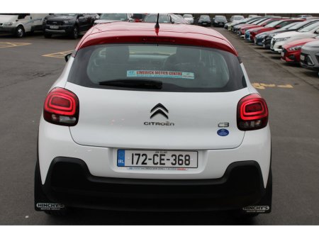 2017 Citroen C3 - thumbnail 4