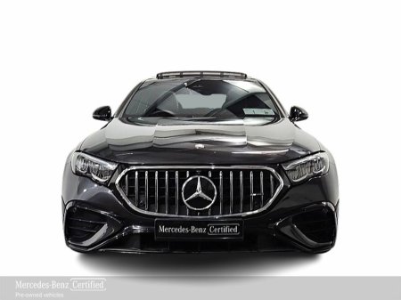 2025 Mercedes-Benz E Class Mercedes-AMG E 53 HYBRID 4MATIC+ €115,950 thumbnail
