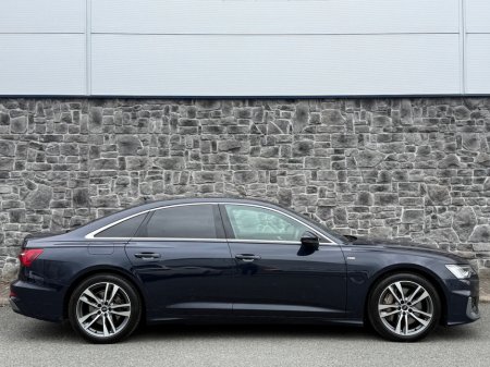 2024 Audi A6 - thumbnail 4