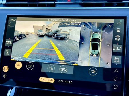 2025 Land Rover Range Rover Sport AUTOBIOGRAPHY €139,950 thumbnail