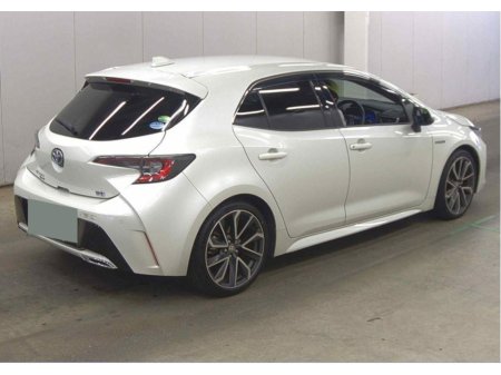 2018 Toyota Corolla 1.8 Hybrid Luna Sport Hatchback €19,950 thumbnail