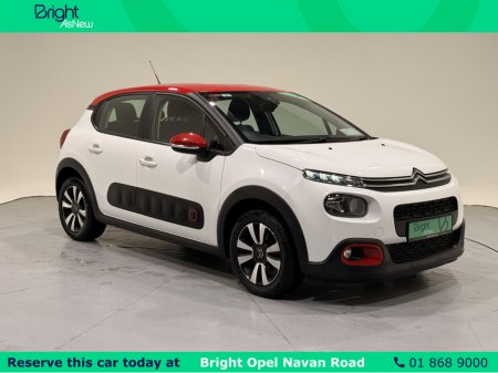 2020 Citroen C3 - €12,950