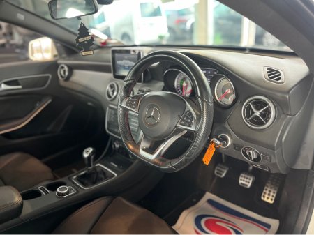 2016 Mercedes-Benz CLA Class 180 D AMG SPORT 4DR LINE €16,950 thumbnail