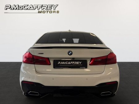 2020 BMW 5 Series - thumbnail 6