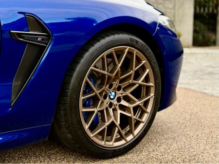 2020 BMW 8 Series COMPETITION M8C2 COUPE 2DR AUTO €97,950