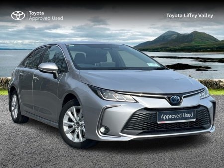 2023 Toyota Corolla - thumbnail 1
