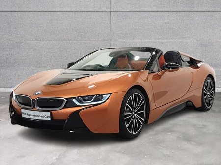 2019 BMW i8 - thumbnail 24