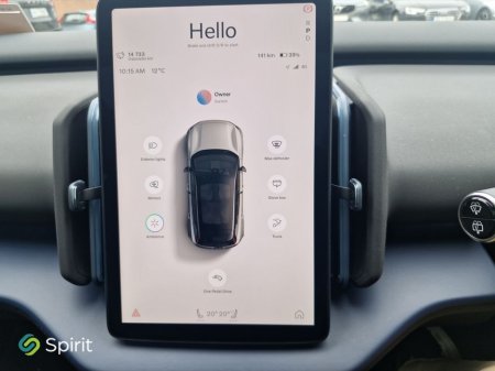 2025 Volvo EX30 - thumbnail 11