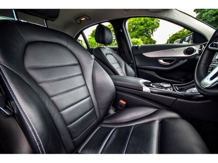 2020 Mercedes-Benz C Class - thumbnail 13