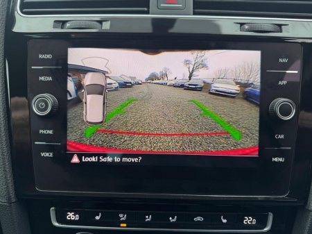 2018 Volkswagen Golf - thumbnail 7