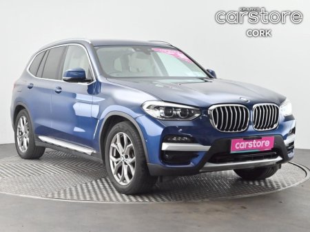 2020 BMW X3 Huge Spec Xline Auto €38,880