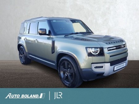 2024 Land Rover Defender - thumbnail 1
