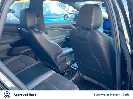 2022 Volkswagen ID.5 77KWH 174BHP BUSINESS PRO €29,995 thumbnail