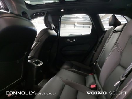 2025 Volvo XC60 Plus Black Ed T6 PHEV €577pm €65,495 thumbnail