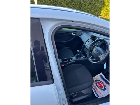 2016 Ford Focus STYLE 1.5 TD 95PS 6SPEED 4 5DR 4DR €9,500 thumbnail