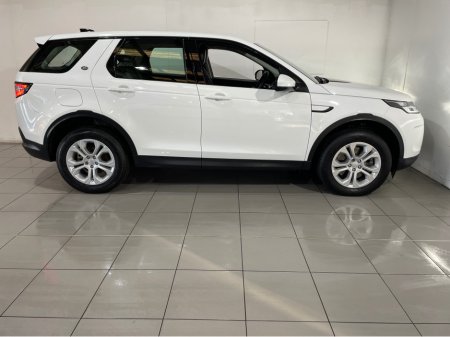 2020 Land Rover Discovery Sport 2.0 DIESEL S 5DR AUTO FULL LEATHER INTERIOR €23,950 thumbnail