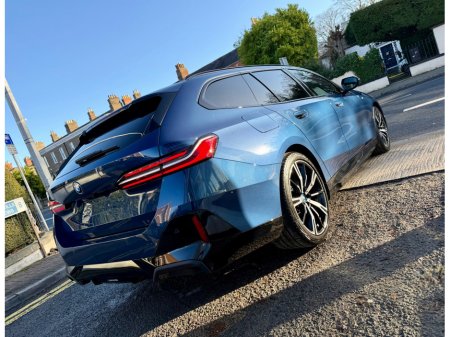 2025 BMW 5 Series 530E *COMF & TECH* PACKS M-SPORT AUTO 5DR €66,900