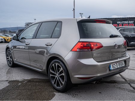 2016 Volkswagen Golf - thumbnail 15