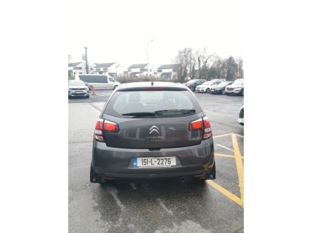 2015 Citroen C3 HDI 70 CONNECTED 4DR €7,500 thumbnail