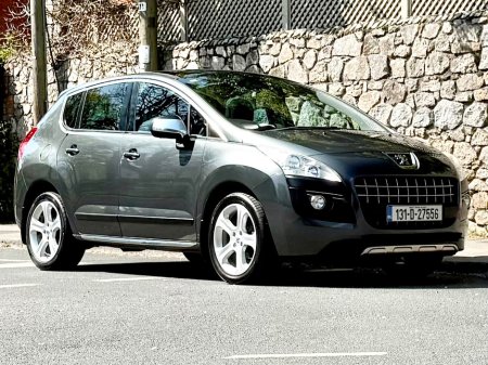 2013 Peugeot 3008 - photo 2