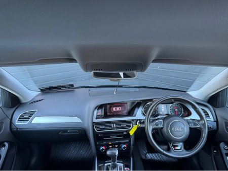 2012 Audi A4 - thumbnail 7