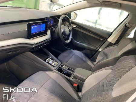 2025 Skoda Octavia Selection 1.5TSI 115bhp DSG m-HEV €33,950 thumbnail