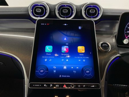 2025 Mercedes-Benz GLC Class GLC 300 e 4MATIC AMG Line €78,950 thumbnail