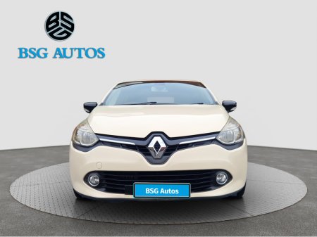 2016 Renault Clio 2016 RENAULT CLIO LUTICIA 1.2 AUTOMATIC €11,495 thumbnail