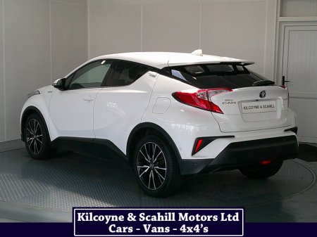 2017 Toyota C-HR - thumbnail 5