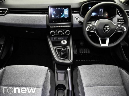 2025 Renault Clio - thumbnail 2