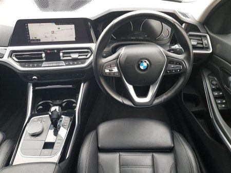 2019 BMW 3 Series 318d Sport €24,995 thumbnail