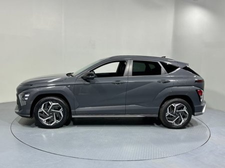 2024 Hyundai Kona N Line Self Charging Hybrid €35,800