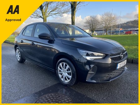 2021 Opel Corsa 1.2cc 5dr FREE DELIVERY €11,750 thumbnail