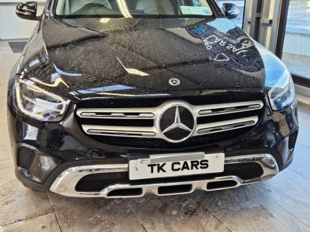 2021 Mercedes-Benz GLC Class GLC200d €38,950